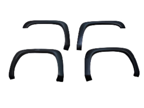2000-2006 GMC Yukon XL Sport Fender Flares Round Style by Street Scene