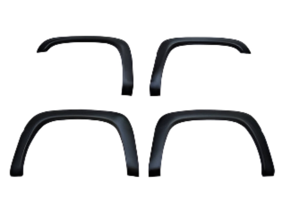 2000-2006 Chevy Suburban Sport Fender Flares Round Style by Street Scene