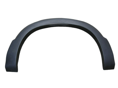 1994-2004 Chevy S10 / 1994-2003 GMC Sonoma Fleetside Sport Fender Flares - Round Style by Street Scene