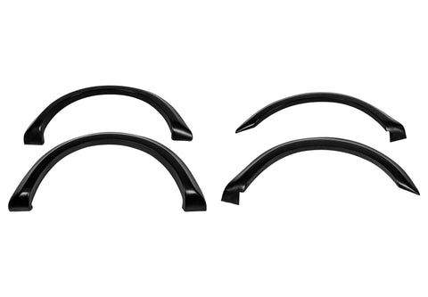 1997-2003 Ford F150 Styleside Sport Fender Flares - Round Style by Street Scene