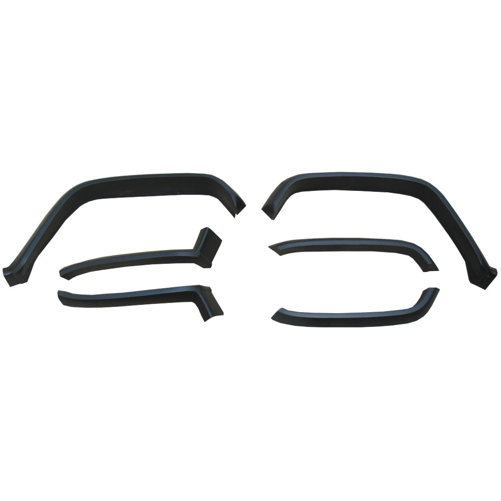 2003-2009 Hummer H2 Sport Fender Flares Edge Style by Street Scene