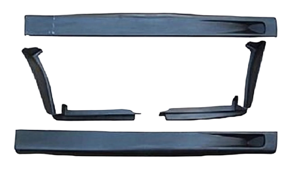 1991-93 S10 Blazer / Jimmy, S15 Jimmy 4 Door Side Skirts by Street Scene