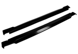 2007-2013 Chevy Silverado Crew Cab Pickup Side Skirts SKU# 950-70178