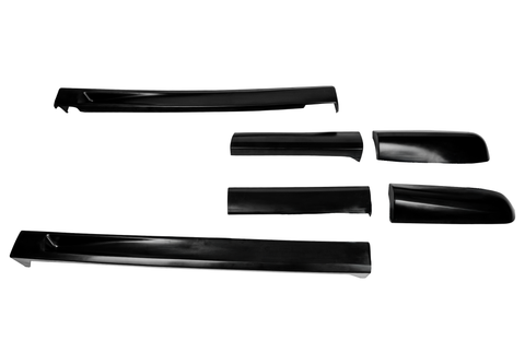 1999-2006 Silverado / Sierra Standard Cab Short Bed Side Skirts by Street Scene