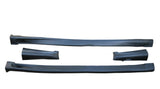 2000-2006 Suburban / Yukon XL Side Skirts - 4 Piece by Street Scene