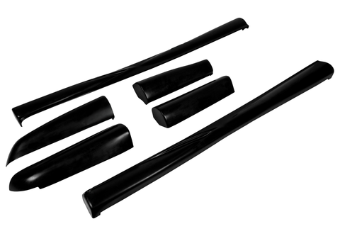 1982-2004 Chevy S10 / GMC Sonoma Standard Cab Short Bed Pickup Side Skirts by Street Scene
