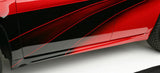 2007-2013 Tahoe /  Yukon Side Skirts by Street Scene