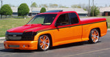 2004-2013 Colorado / Canyon / Isuzu I Series Extended Cab Short Bed Pickup Side Skirts by Street Scene