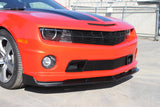 2010-2013 Camaro SS Front Chin Splitter by Street Scene