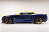 2010-2013 Camaro Side Skirts by Street Scene