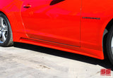 2010-2013 Camaro Side Skirts by Street Scene