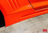 2010-2013 Camaro Side Skirts by Street Scene