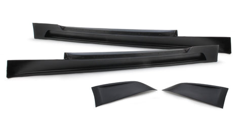 2010-2013 Camaro Side Skirts by Street Scene