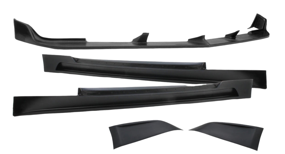 2010-2013 Chevy Camaro LS, LT V6 Ground Body Kit by Street Scene