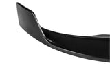2016-2018 Camaro SS Front Splitter Black by Street Scene
