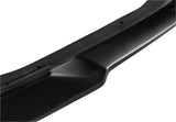 2016-2018 Camaro SS Front Splitter Black by Street Scene