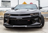 2016-2018 Chevrolet Camaro SS Front Splitter SKU# 950-70239