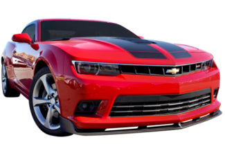 2014-2015 Camaro V8 Front Chin Splitter by Street Scene