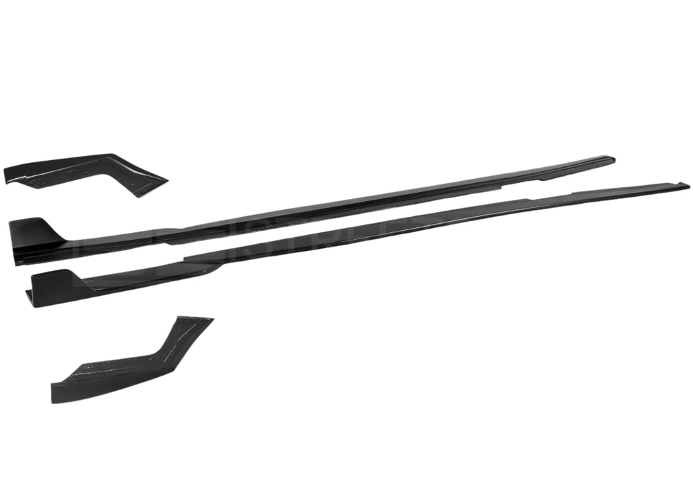 2016-2018 Camaro RS/LT/LS Side Skirts Only by Street Scene