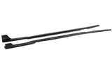 2016-2018 Camaro RS/LT/LS Side Skirts Only by Street Scene
