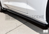 2016-2018 Camaro RS/LT/LS Side Skirts Only by Street Scene