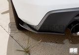 2016-2018 Camaro RS/LT/LS Side Skirts Only by Street Scene