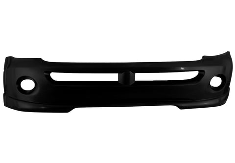 2002-2005 Dodge Ram 1500, 2500, 3500 Generation 1 Front Bumper Cover by Street Scene