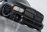 2002-2005 Dodge Ram 1500, 2500, 3500 Generation 1 Front Bumper Cover SKU# 950-70505