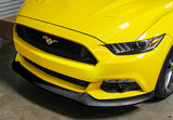 2015-2017 Ford Mustang Lip Spoiler SKU# 950-70614