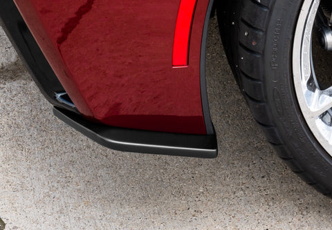 2014-2019 Chevy Corvette Side Skirt Rear Corner Set by Street Scene