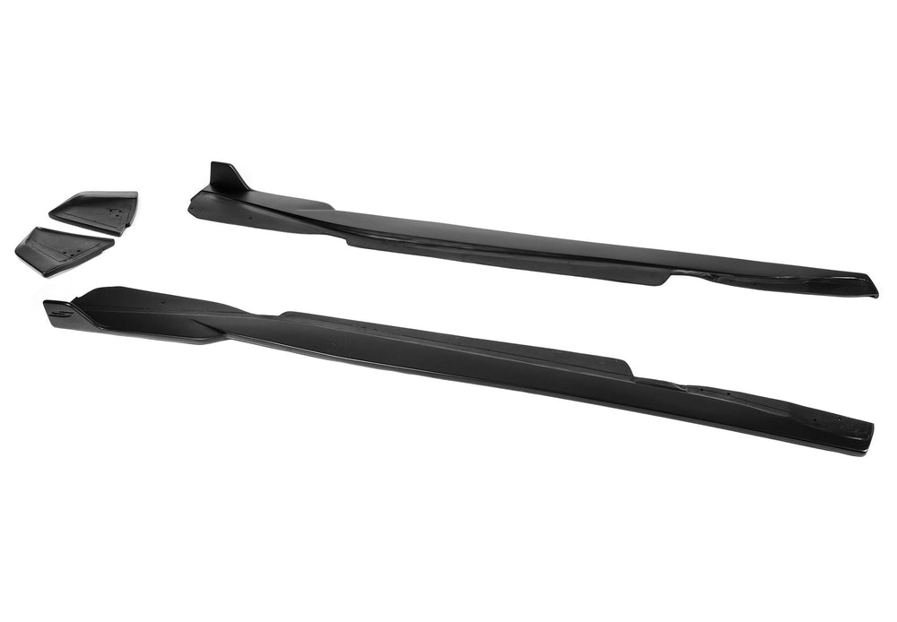 2014-2019 Chevy Corvette 4-Pc Side Skirt Set SKU# 950-70623