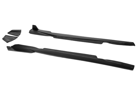 2014-2019 Chevy Corvette 4-Pc Side Skirt Set by Street Scene
