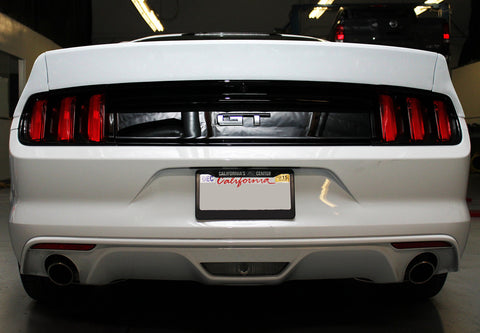 2015-17 Ford Mustang Rear Wing by Street Scene