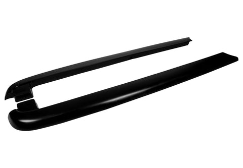 Ford F150 S/Crew Cab 01-03 Bed Rail Smooth Side Caps 2 Piece Urethane by Street Scene