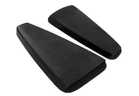 2005-2009 Ford Mustang Generation 3 Window Louvers by Street Scene