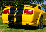 2005-2009 Ford Mustang V6 Generation 1 Body Kit SKU# 950-70748