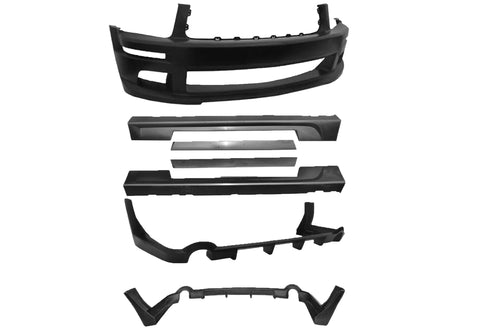 2005-2009 Ford Mustang GT Generation 1 Body Kit by Street Scene