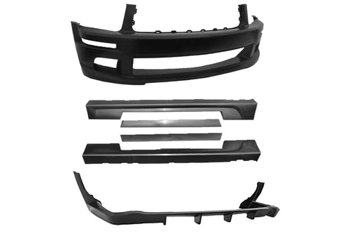 2005-2009 Ford Mustang V6 Generation 1 Body Kit by Street Scene