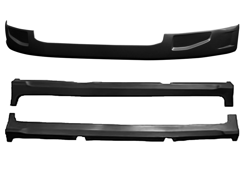 2006-2009 Ford Fusion 4 Cylinder Body Kit SKU# 950-70756