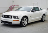 2005-2009 Ford Mustang Generation 3 Front Lip Spoiler SKU# 950-70762