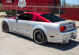 2005-2009 Ford Mustang [S197] Generation 3 Rear Diffuser Fascia SKU# 950-70767