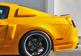 2010-2013 Ford Mustang Window Louvers SKU# 950-70773