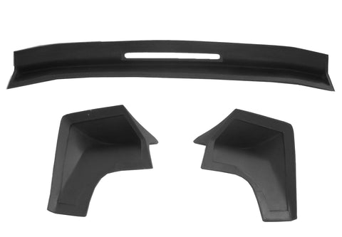 2010-2013 Ford Mustang Rear Wing by Street Scene