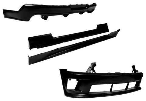 2010-2012 Ford Mustang GT Generation 1 Body Kit by Street Scene