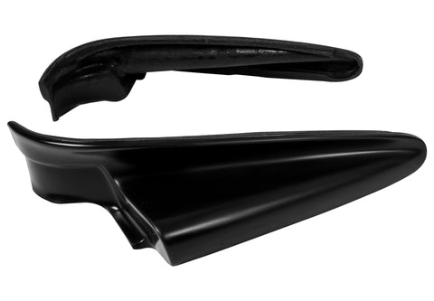 Ford F-150 Style Side (Step Side) 97-03 Smooth Steps- rear steps/pair by Street Scene