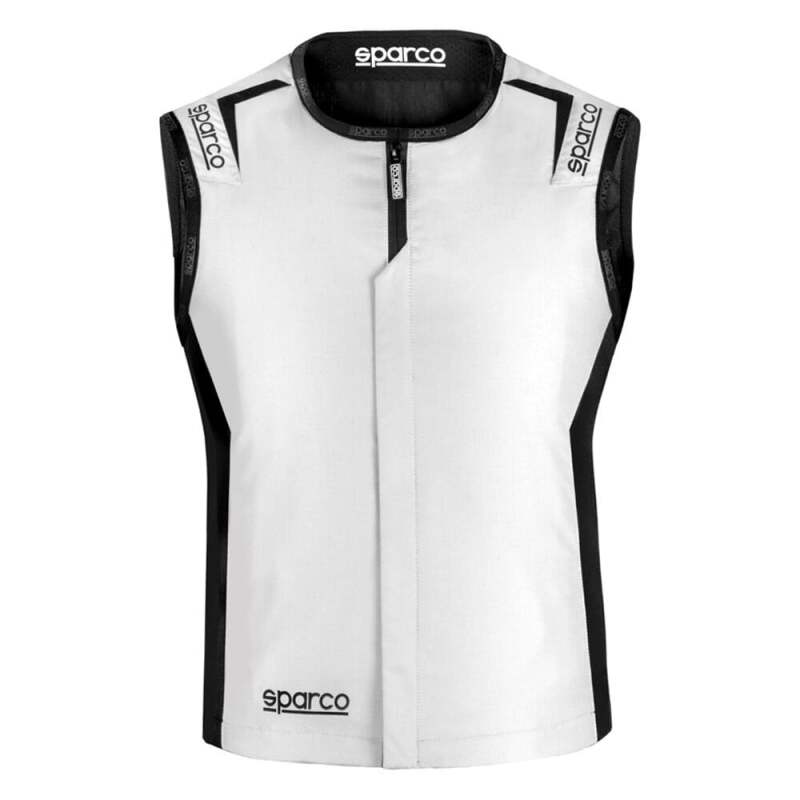 Sparco Ice Vest XL - Silver