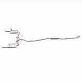 BRExhaust 16-21 Honda Civic 1.5L Direct-Fit Replacement Exhaust System