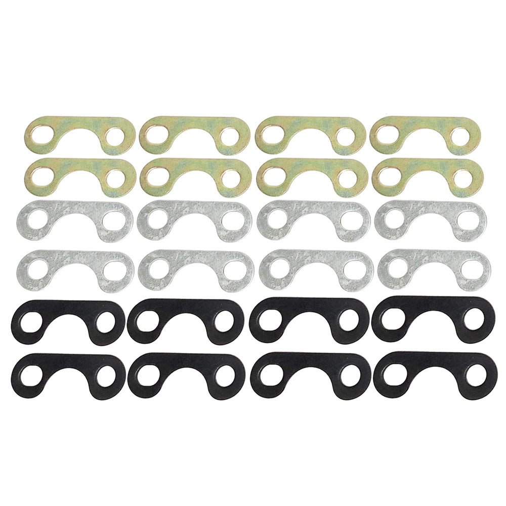 PRW - SHIM KIT, ROCKER ARM PEDESTAL, for SBC, SBF 33 Series Rocker Systems - 9528100