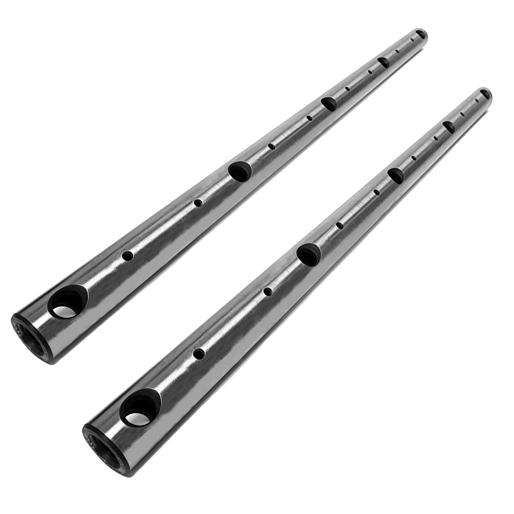 PRW - ROCKER ARM SHAFT, CHROMOLY STEEL, CHRYSLER-MOPAR - 9531802