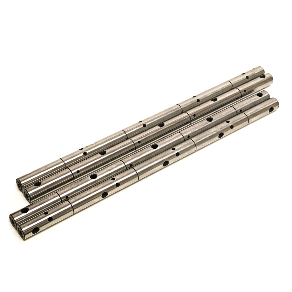 PRW - ROCKER ARM SHAFT, HARDENED STEEL, MOPAR - 9534502